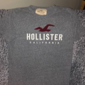 Men’s medium Hollister short sleeve T-shirt